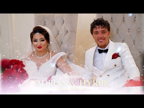 Видео: АДРИАН & HYRIJE, Он Мевлиде Смайли Штиме ┇ #studiostar
