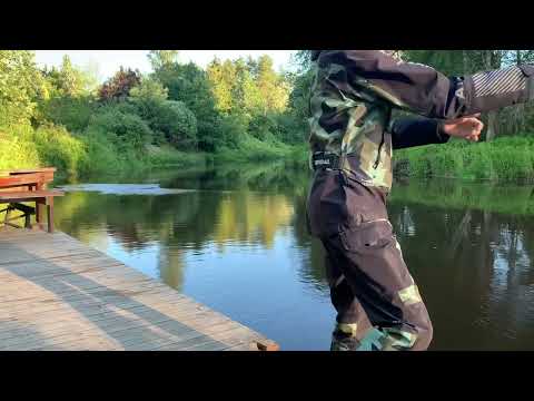 Видео: Ловля на неогруженную резину. Зачем она нужна? #рыбалка #спиннинг