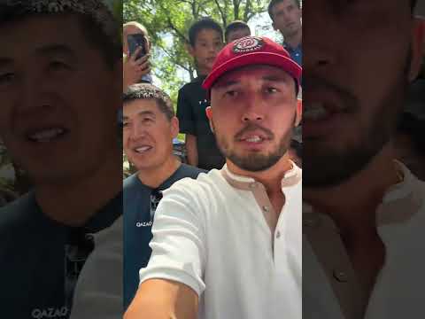 Видео: Жәрмеңкеде өткен саудалар. 📍 ҚҰЛАН