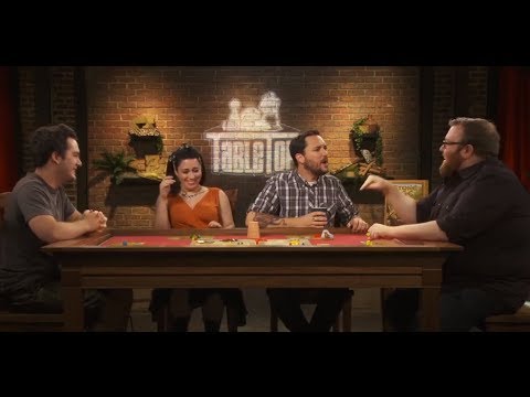 Видео: Tabletop: Каменный Век (Stone Age)