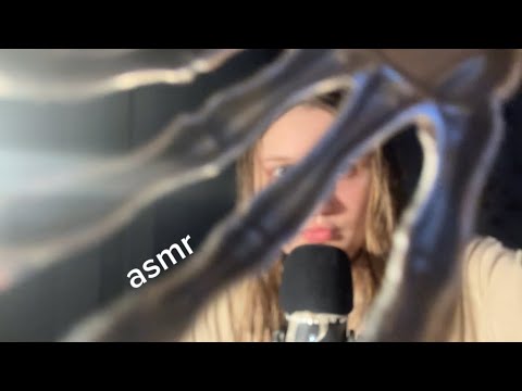 Видео: асмр/триггеры/ массаж/звуки рта/asmr