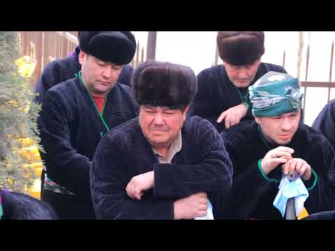 Видео: #твгулакандоз  «Ӯринбек Ҳамдамовнинг дафн маросими» #gtv