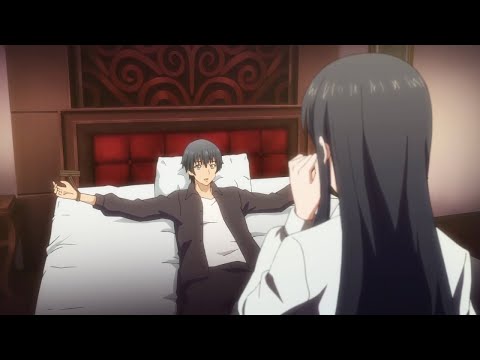 Видео: Слабый мальчик стал самым сильным после того, как поцеловал девушку и забрал ее силы | Пересказ