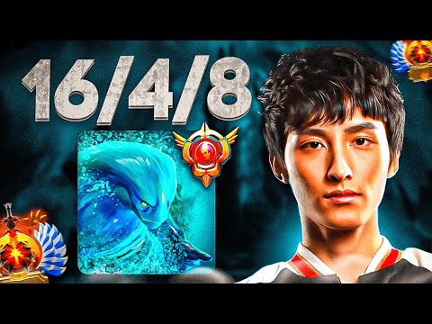 Видео: AME - КАК ИГРАЕТ ЛУЧШИЙ КЕРРИ КИТАЯ И КУМИР ЯТОРО НА МОРФЕ?