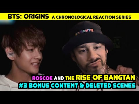 Видео: Реакция режиссера - The Rise of Bangtan, глава 3, бонусный контент и удаленные сцены
