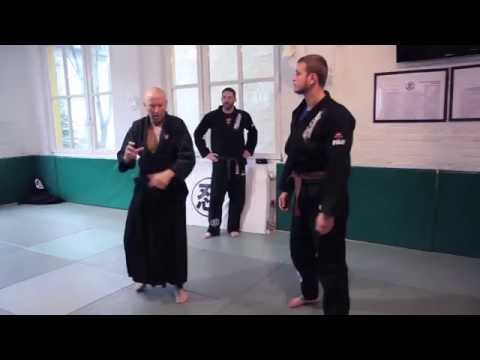 Видео: Уровни насилия, уникальные знания ниндзюцу — Йосси Шериф