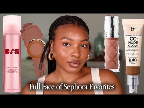 Видео: Избранное на Sephora | Полный список текущих фаворитов макияжа | Рекомендации по распродажам на S...