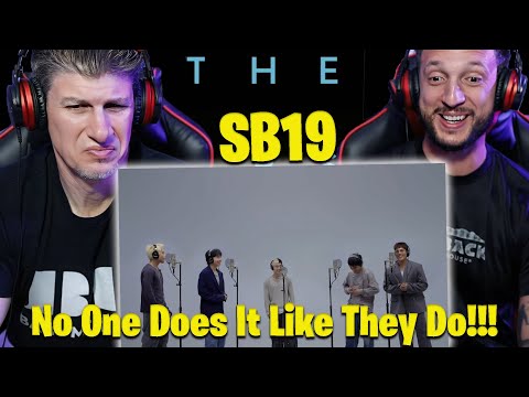 Видео: SB19 -Time / ПЕРВАЯ РЕАКЦИЯ ДУБЛЯ