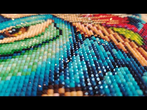 Видео: Распаковка картины для СП Каникулы с Мосфой. 