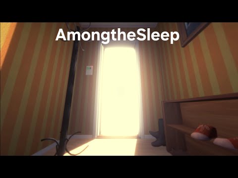 Видео: "AmongtheSleep"Финал, Прохождение # 4