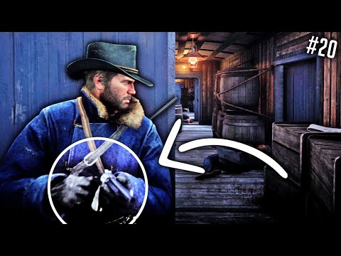 Видео: КРУТЫЕ ДЕТАЛИ в РАЗНЫХ ИГРАХ, которые вы НЕ ЗАМЕЧАЛИ #20
