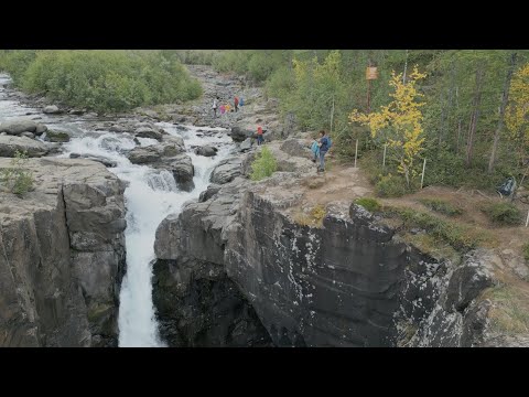 Видео: Путешествие на Таймыр: Норильск: шахта, карьер, плато Путорана: озеро Лама, водопады (08.2025)