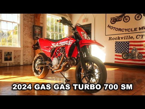 Видео: 2024 ГАЗ ГАЗ ТУРБО 700 СМ