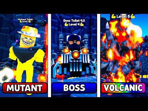 Видео: Команда СКИБИДИ vs Тропический ЮНИТОВ в Бесконечном РЕЖИМЕ (toilet tower defense) ROBLOX