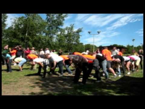 Видео: Корпоратив на природе