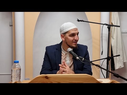 Видео: "Болестта наречена лицемерие" - Адем Исуф