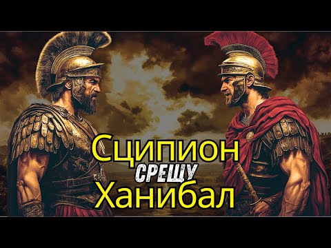 Видео: Легендарната Битка при Зама: Как Римският Сципион Африкански Побеждава Армията на Ханибал