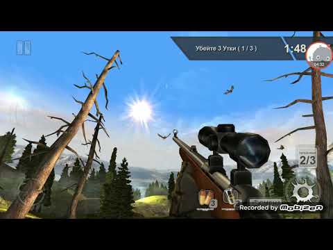 Видео: DEER HUNTER CLASSIC #2 Охота за трофеями