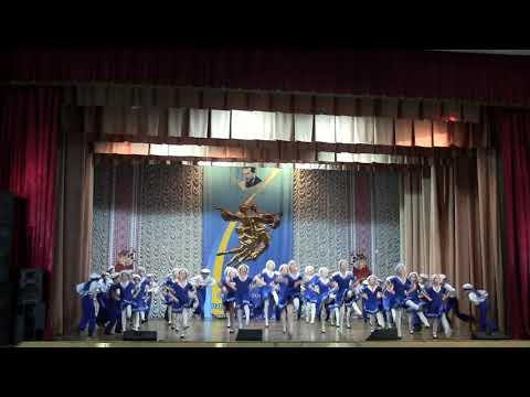 Видео: "Танець Моряків" Зразковий дитячий ансамбль танцю "Фаворит" місто Обухів