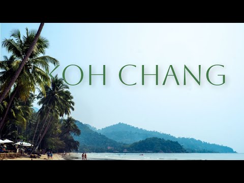 Видео: Гид по Ко Чангу за 1 день: секретные локации, отель у реки и водопад, где можно купаться