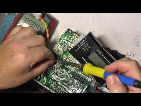 Видео: Ремонт Блок питания chieftec APS-850C