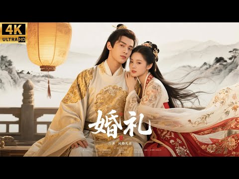 Видео: В момент свадьбы принцесса и принц посмотрели друг на друга и поцеловались!