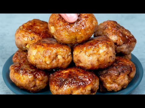 Видео: Рецепт с фаршем, который покорил всех!