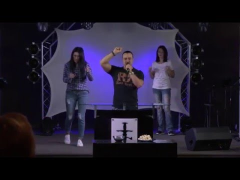 Видео: Transformation Center Молитва 382