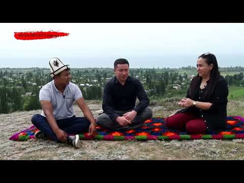 Видео: Көлдү жээктей