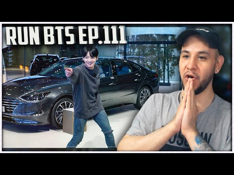 Видео: РЕАКЦИЯ на RUN BTS - 111 Эпизод ⚡️ Охота за сокровищами ⚡️ Часть - 2
