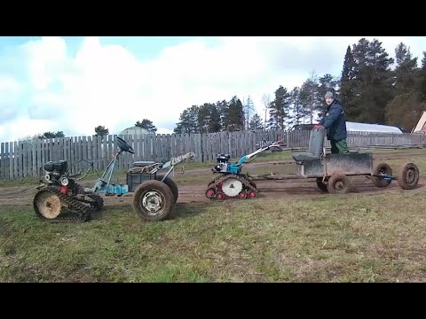Видео: Гусеницы    В ХОЗЯЙСТВЕ ВСЕ ПРИГОДИТСЯ