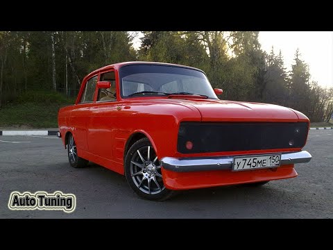 Видео: #Tuning #ИЖ #Москвич 412#АПЕЛЬСИН #SUPERAUTOTUNING!!!!!!!!!!!!!!