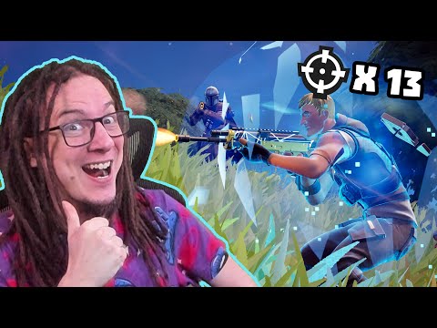 Видео: НАЙ-ДОБРАТА НИ ИГРА! в Fortnite Battle Royale