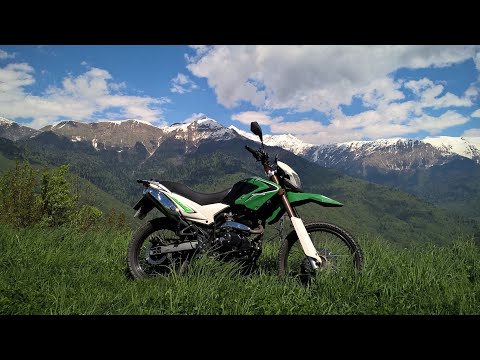 Видео: Обзор на MotoLand XR250 Enduro, после 40000км. пробега
