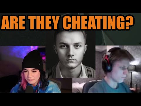 Видео: Расследование в отношении обвиняемых стримеров Tarkov в читерстве — Alle — Gingy — Tigz (отчёты с...