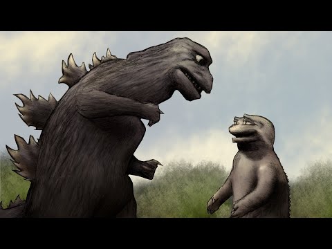 Видео: Сын Годзиллы | Незамеченный шедевр