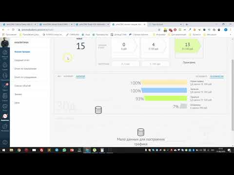 Видео: amoCRM для Автомоек