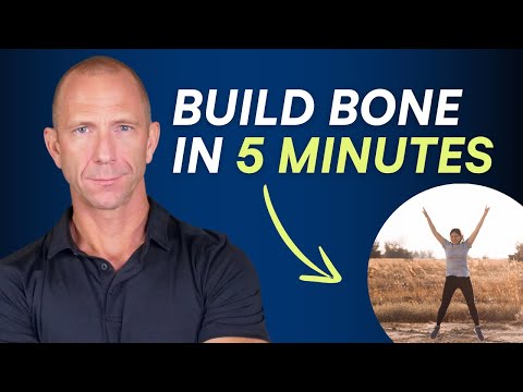 Видео: Это САМОЕ ПРОСТОЕ упражнение для укрепления костей?