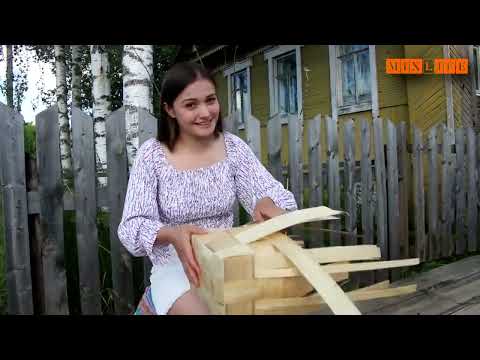 Видео: ПО ТРАДИЦИИ:  РЕМЕСЛО КОРЗИНЩИКА