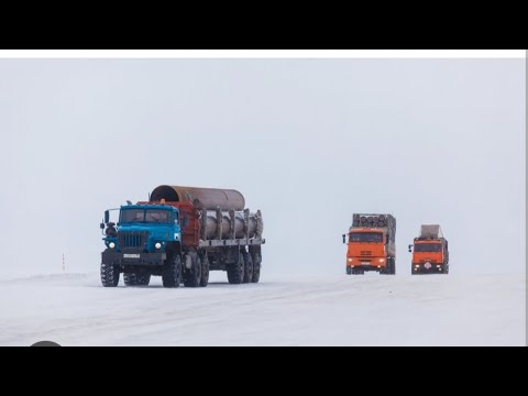 Видео: Зимник 2023. Зимник не прощает ошибки
