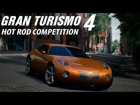 Видео: Унижение американских суперкаров на овощном Pontiac Solstice / Прохождение Gran Turismo 4 на PS2 #47