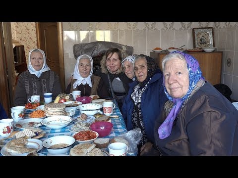 Видео: Записки из глубинки: Польное Ялтуново Шацкий район. Сёстры Петрины (Ванькины)
