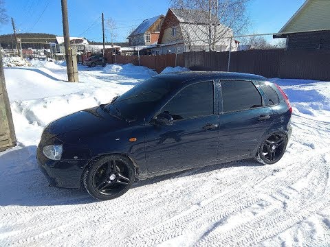 Видео: установка дисков с разболтовкой 4х100 НА ВАЗ без доработок!(безэксентриков, безпроставок)