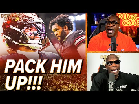 Видео: Анк и Очо в шоке: «Кардиналы» готовы разгромить Кайлера Мюррея!! | Nightcap