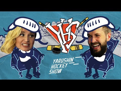 Видео: Yarushin Hockey Show №1. Никита Кучеров-Полина Гагарина