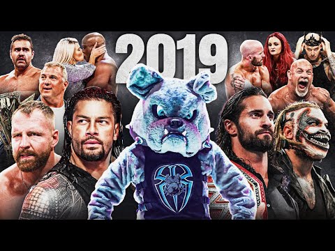 Видео: Худший год в истории WWE