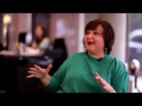 Видео: ДИЗАЙН ИНТЕРЬЕРА КУРС НА ОБНОВЛЕНИЕ: Яна Павлидис, Ольга Косырева