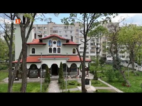 Видео: Храмът Свети Дух в столицата, "Домът на вярата" - 21.04.2024