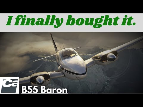 Видео: Покупка нового самолета сегодня — MSFS 2024