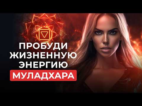 Видео: Корневая Чакра. Тревоги, Беспокойства, Страх. Как узнать у вас Гиперактивная или не активная чакра